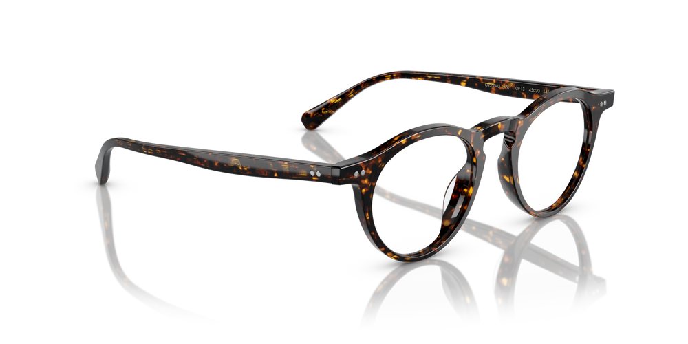 Oliver Peoples OP-13 mit Atago Tortoise Gestell - bild 3