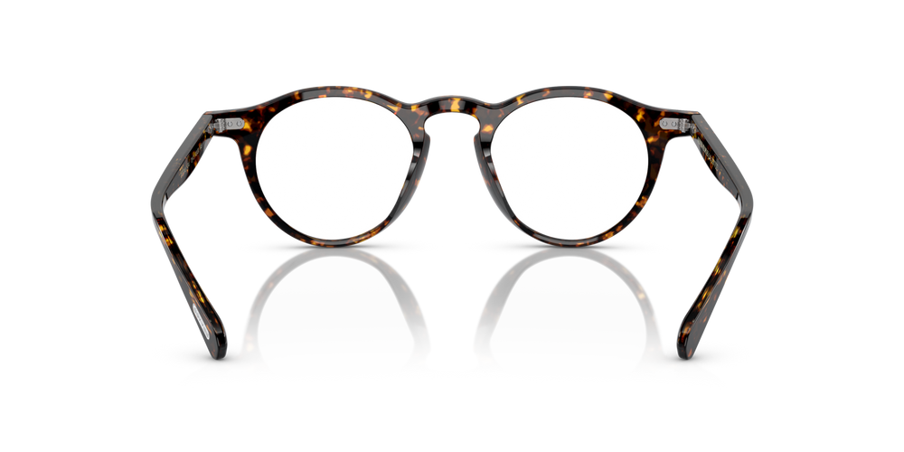 Oliver Peoples OP-13 mit Atago Tortoise Gestell - bild 5