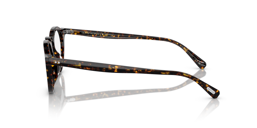 Oliver Peoples OP-13 with Atago Tortoise frame | Oliver Peoples® US