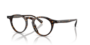 Oliver Peoples OP-13 mit Atago Tortoise Gestell - bild 1