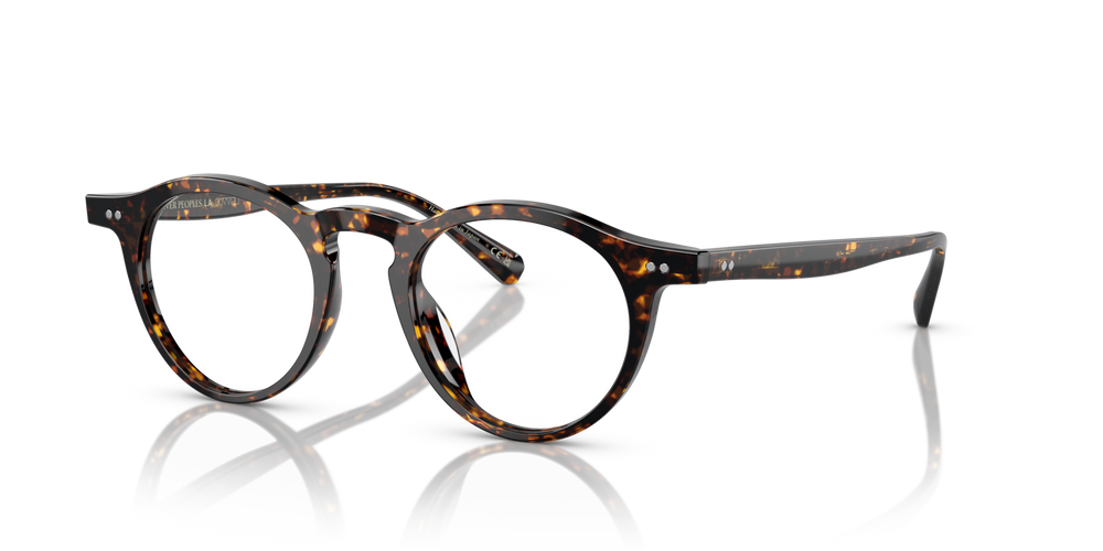 Oliver Peoples OP-13 mit Atago Tortoise Gestell - bild 1
