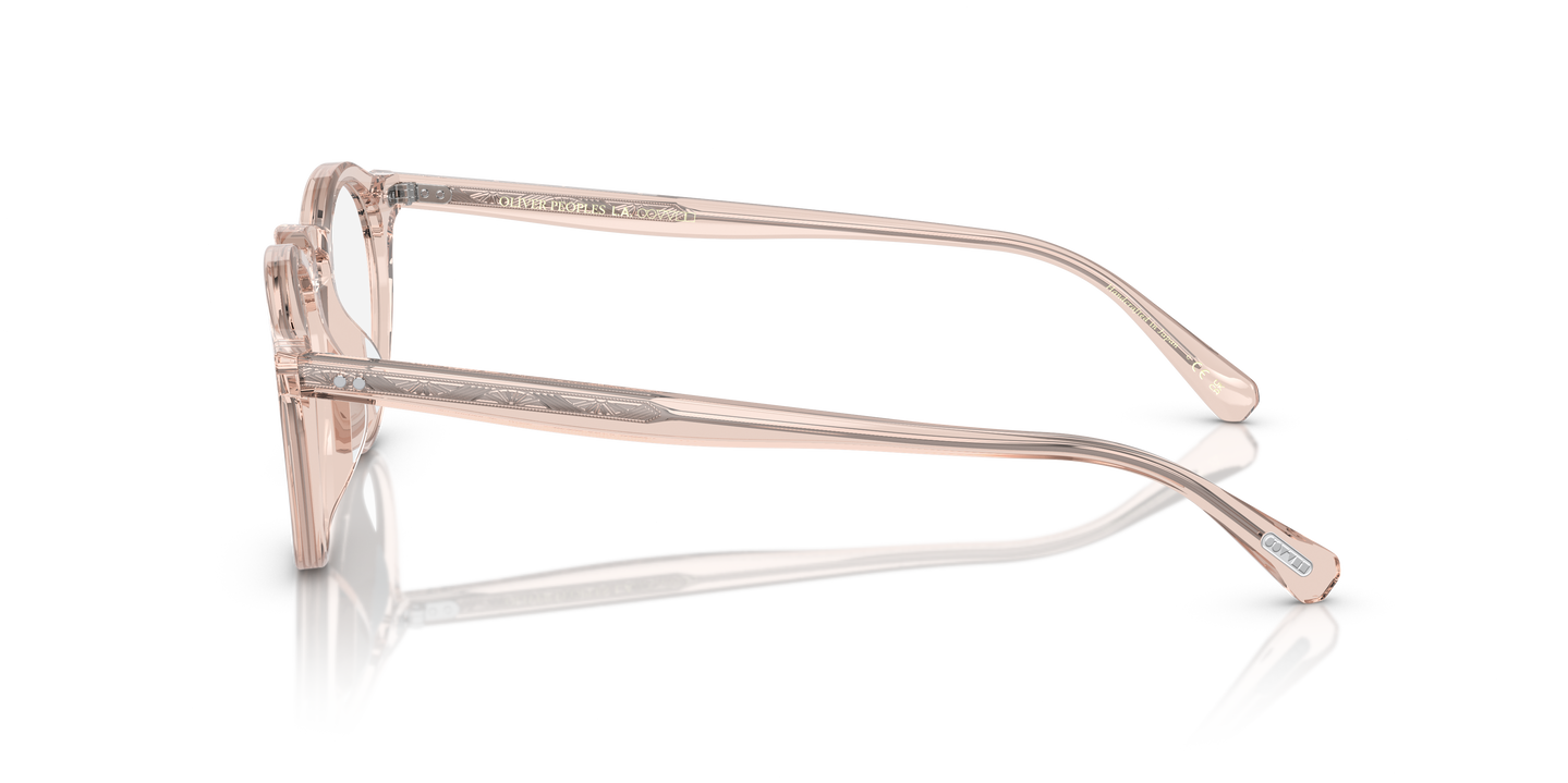 Oliver Peoples OP-13 with Cherry Blossom frame | Oliver Peoples® US