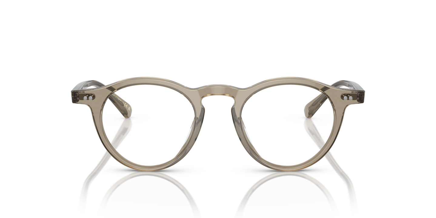 Oliver Peoples OP-13 mit Sencha Gestell - Bild Material