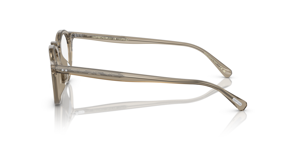 Oliver Peoples OP-13 with Sencha frame | Oliver Peoples® ROW