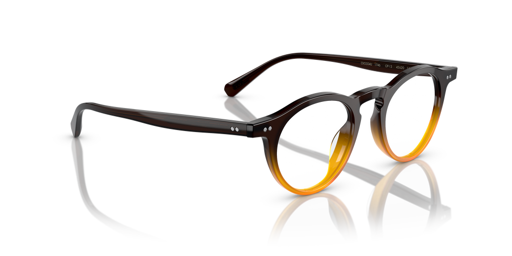 Oliver Peoples OP-13 with Whisky Gradient frame - Image 3