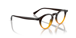 Oliver Peoples OP-13 con montura Whisky Gradient - El 3