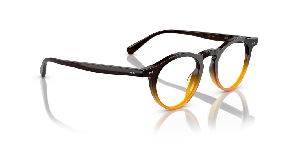 Oliver Peoples OP-13 avec monture Whisky Gradient - image 3