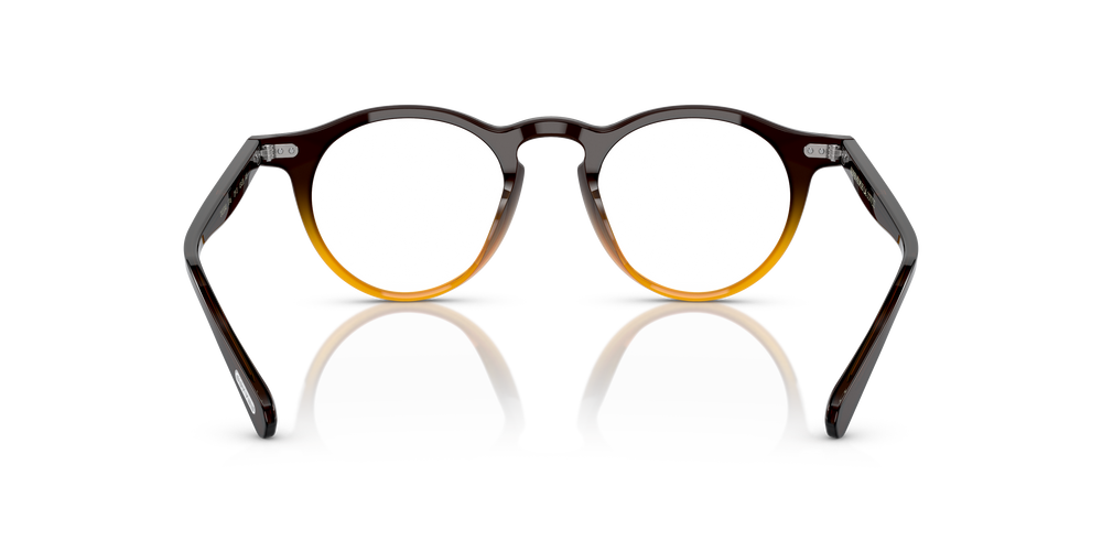 Oliver Peoples OP-13 with Whisky Gradient frame | Oliver Peoples® US