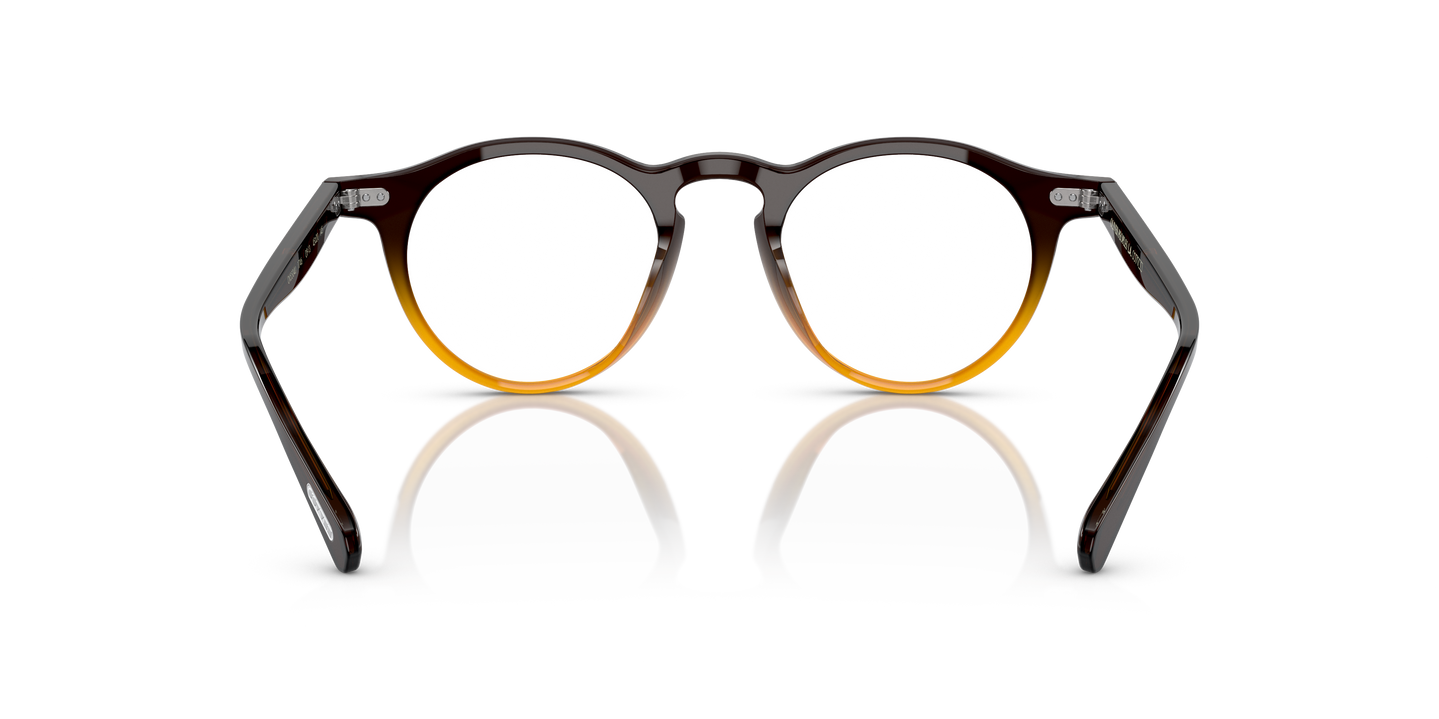 Oliver Peoples OP-13 with Whisky Gradient frame | Oliver Peoples® ROW