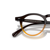 Oliver Peoples OP-13 mit Whisky Gradient Gestell - Variant