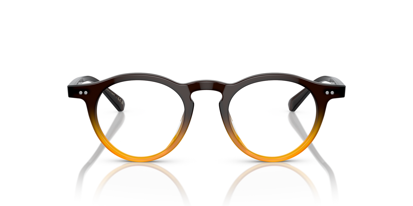 Oliver Peoples OP-13 avec monture Whisky Gradient - Image Matériau