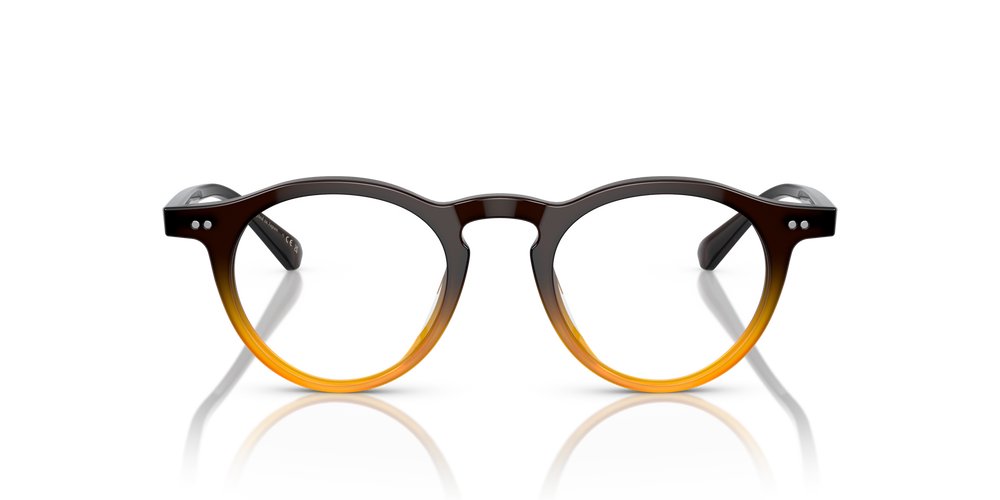 Oliver Peoples OP-13 avec monture Whisky Gradient - image 2