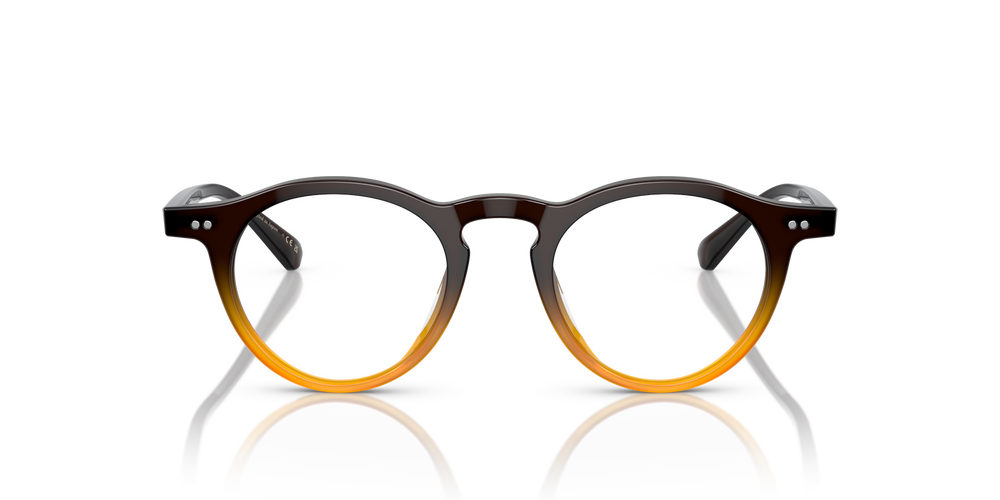 Oliver Peoples OP-13 avec monture Whisky Gradient - image 2