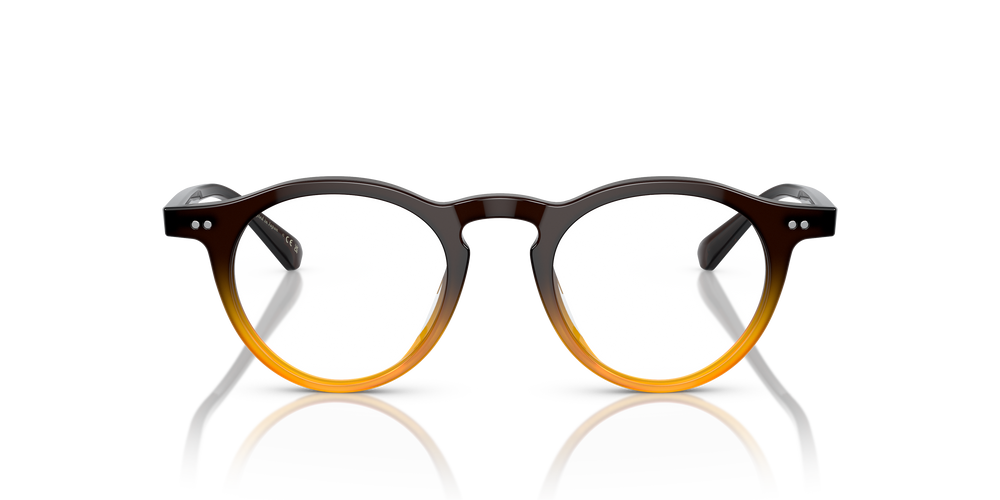 Oliver Peoples OP-13 avec monture Whisky Gradient - L'image 2