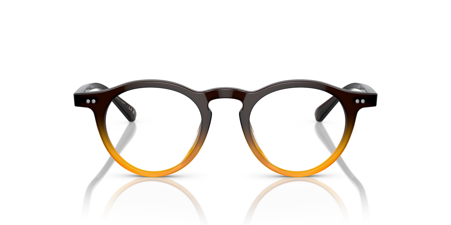 Oliver Peoples OP-13 with Whisky Gradient frame - Image Material 