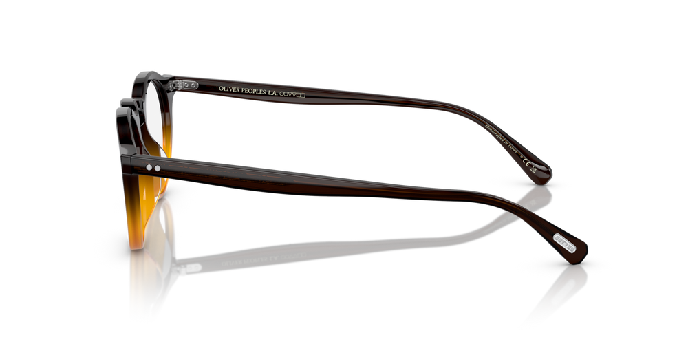 Oliver Peoples OP-13 avec monture Whisky Gradient - image 4