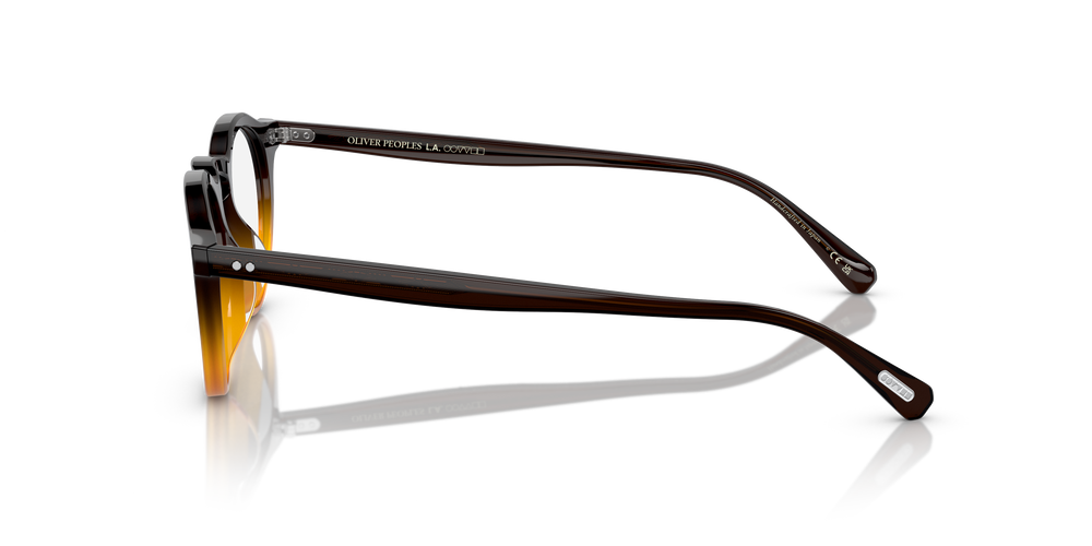 Oliver Peoples OP-13 with Whisky Gradient frame | Oliver Peoples® US