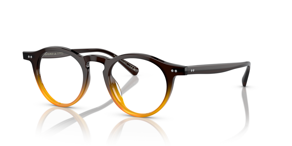 Oliver Peoples OP-13 mit Whisky Gradient Gestell - bild 5