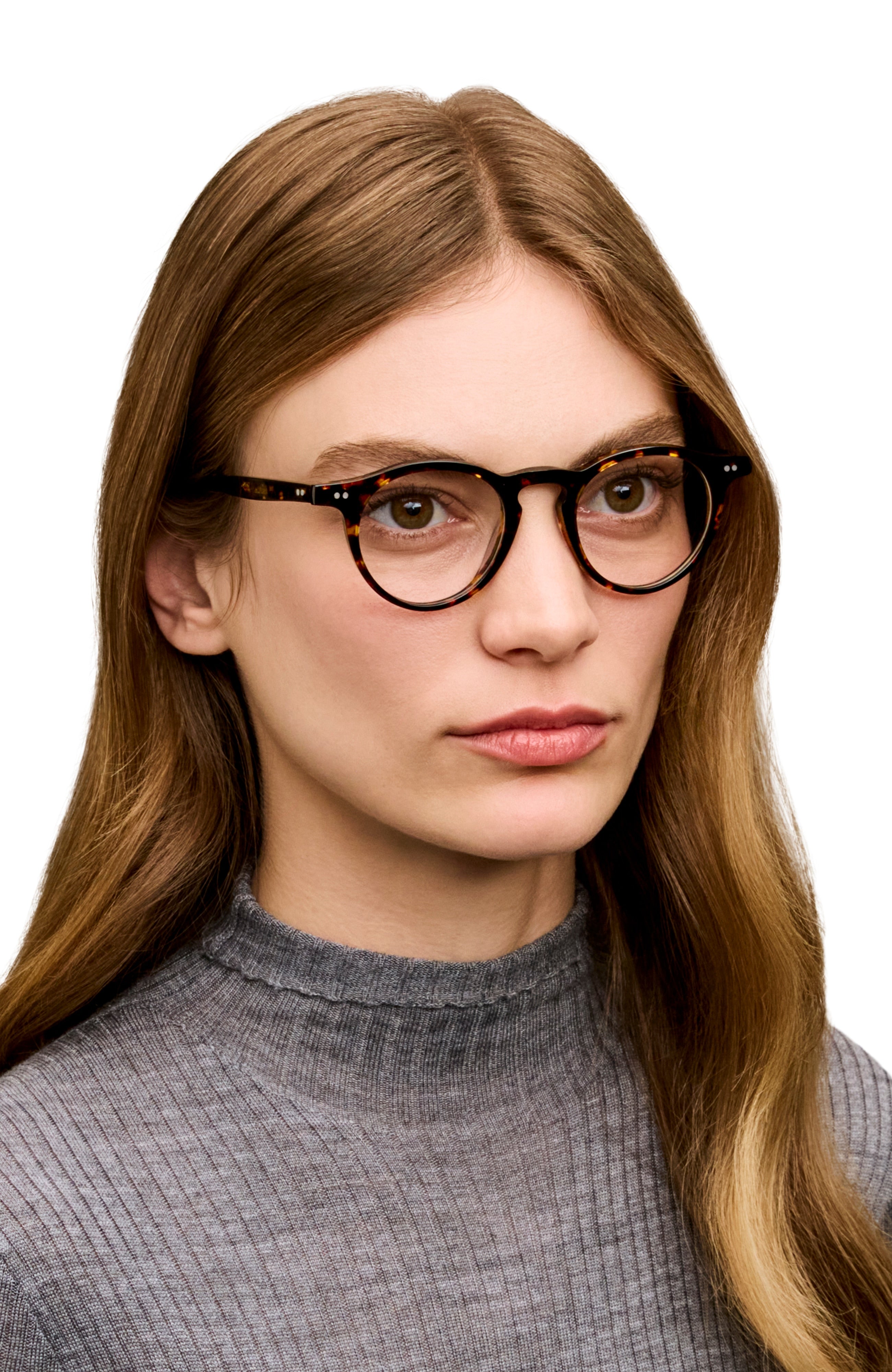 Oliver Peoples OP-13 with Cherry Blossom frame | Oliver Peoples® US