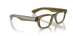 Oliver Peoples Latimore mit Dusty Olive Gestell - bild 3