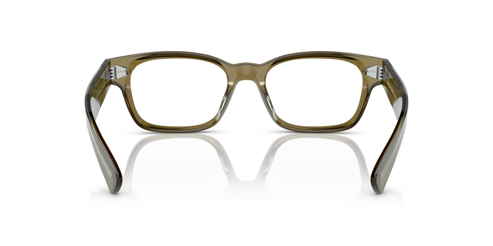 Oliver Peoples Latimore mit Dusty Olive Gestell - bild 5