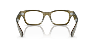 Oliver Peoples Latimore mit Dusty Olive Gestell - bild 5