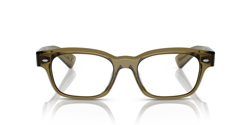 Oliver Peoples Latimore mit Dusty Olive Gestell - bild 2