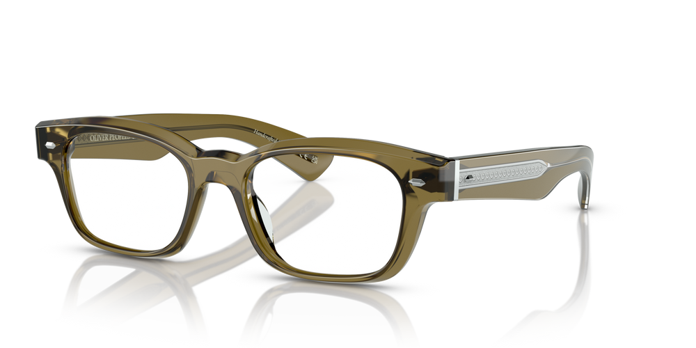 Oliver Peoples Latimore with Dusty Olive frame - image 2