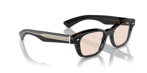 Oliver Peoples Latimore mit Schwarz Verlauf 362 Gestell - bild 3