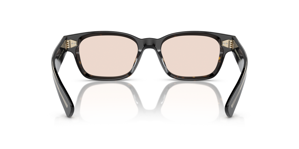 Oliver Peoples Latimore mit Schwarz Verlauf 362 Gestell - bild 5