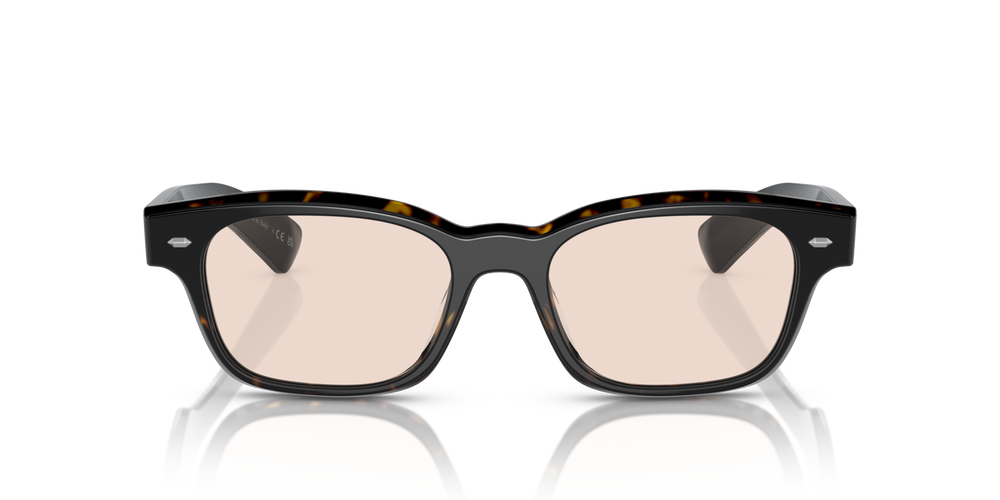 Oliver Peoples Latimore mit Schwarz Verlauf 362 Gestell - bild 2