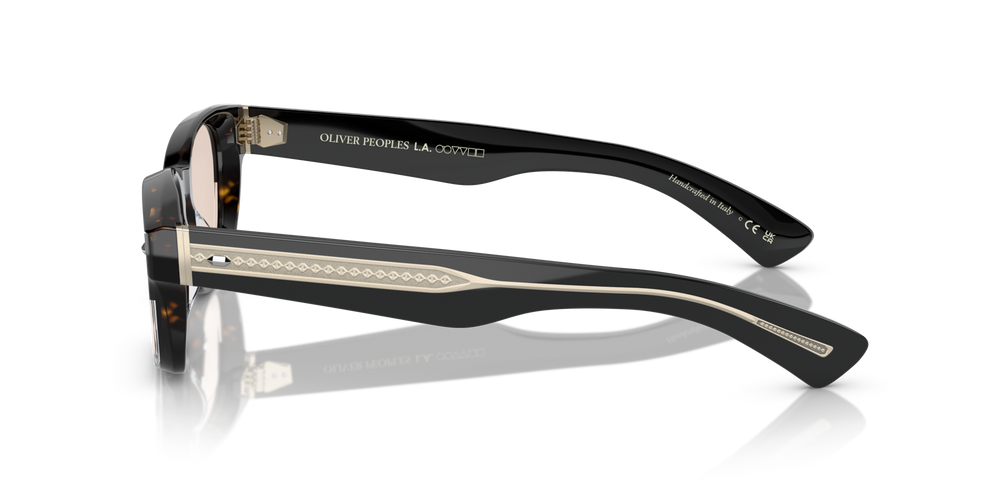 Oliver Peoples Latimore mit Schwarz Verlauf 362 Gestell - bild 4