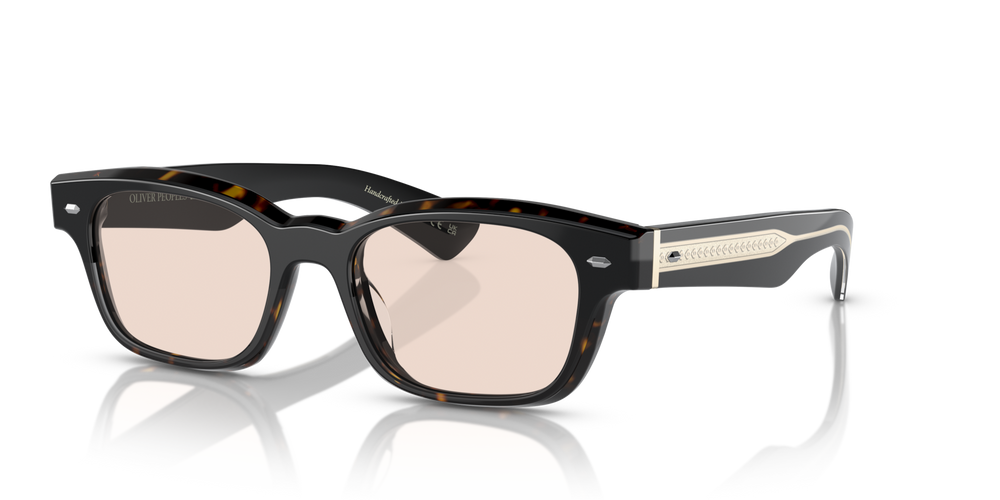 Oliver Peoples Latimore mit Schwarz Verlauf 362 Gestell - bild 1