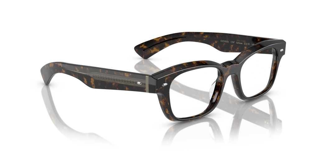 Oliver Peoples Latimore with Walnut Tortoise frame - image 3