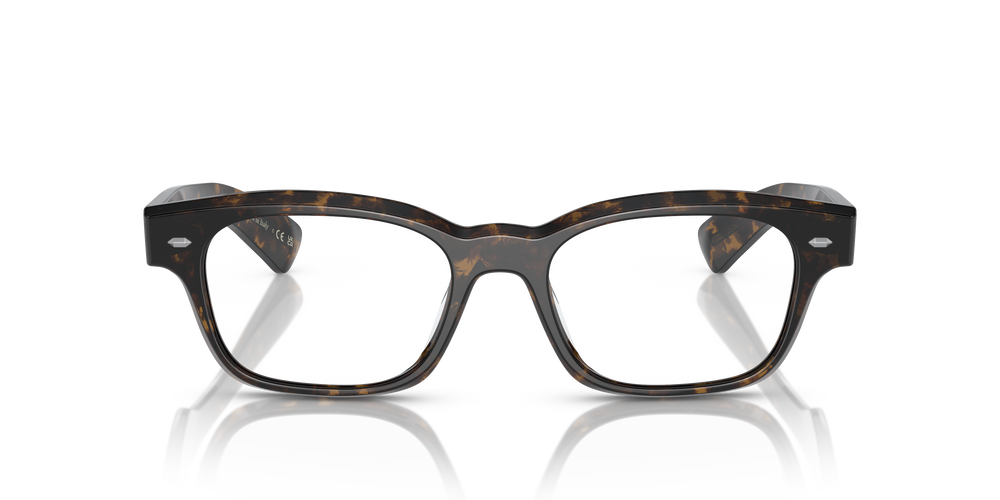 Oliver Peoples Latimore with Walnut Tortoise frame - Image 2