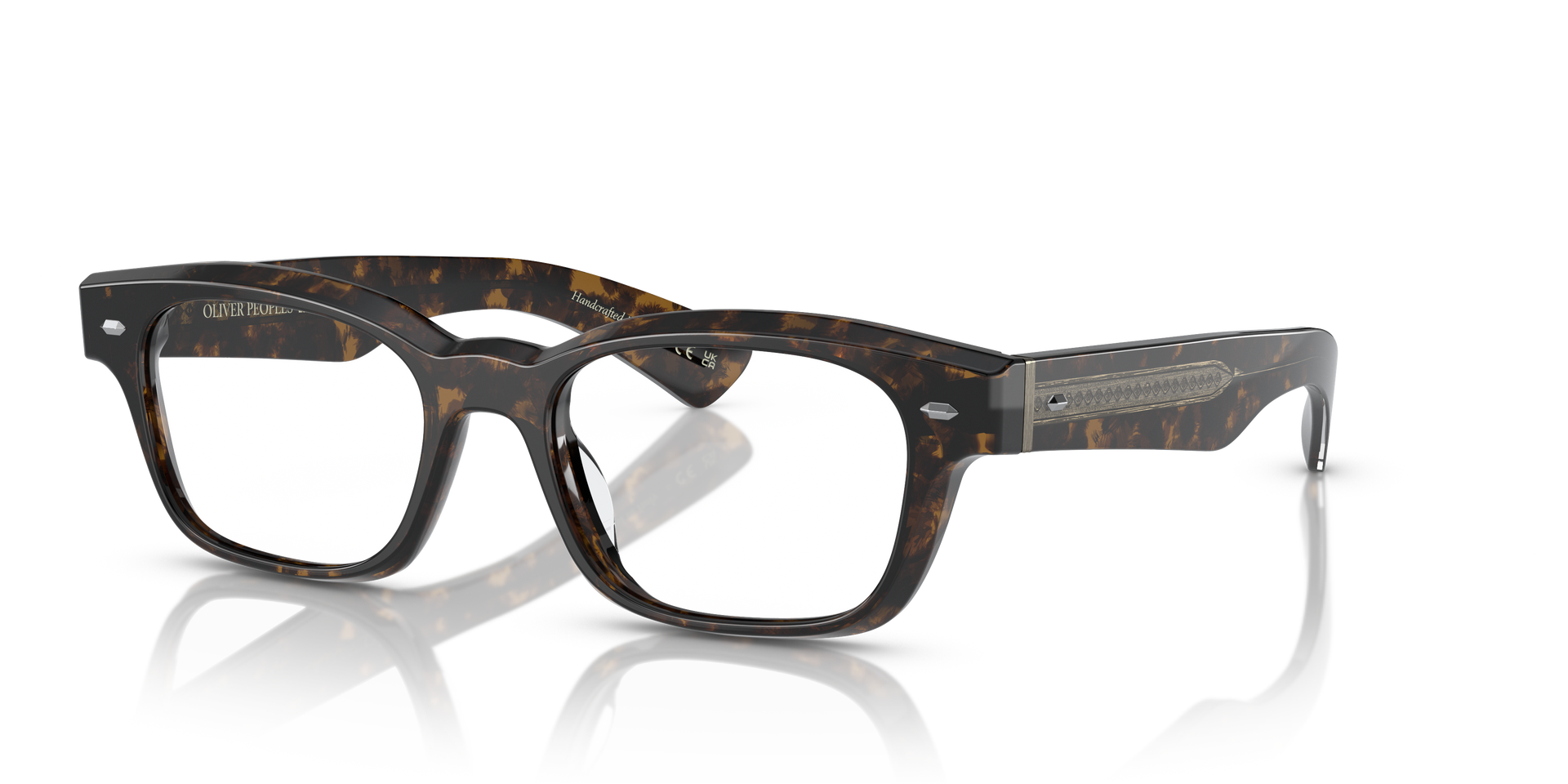 ta　オリバーピープルズ OV5507U Latimore ハバナ Oliver Peoples Latimore with Walnut Tortoise frame | Oliver