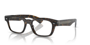 Oliver Peoples Latimore with Walnut Tortoise frame - Image 1