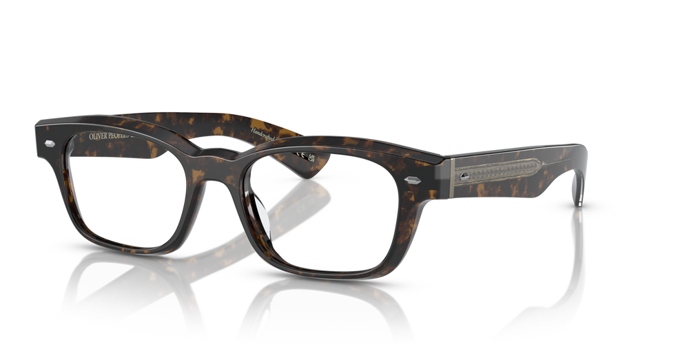 Oliver Peoples Latimore mit Walnut Tortoise Gestell - bild 3
