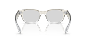 Oliver Peoples Latimore con montatura Nero a Rombi/Crystal Sfumato - immagine 5