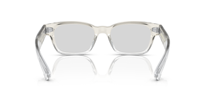 Oliver Peoples Latimore con montatura Nero a Rombi/Crystal Sfumato - immagine 5