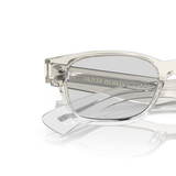 Oliver Peoples Latimore con montatura Nero a Rombi/Crystal Sfumato - Variant