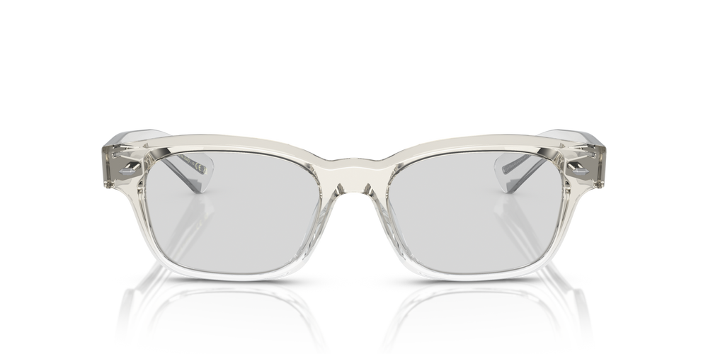 Oliver Peoples Latimore con montatura Nero a Rombi/Crystal Sfumato - immagine 2