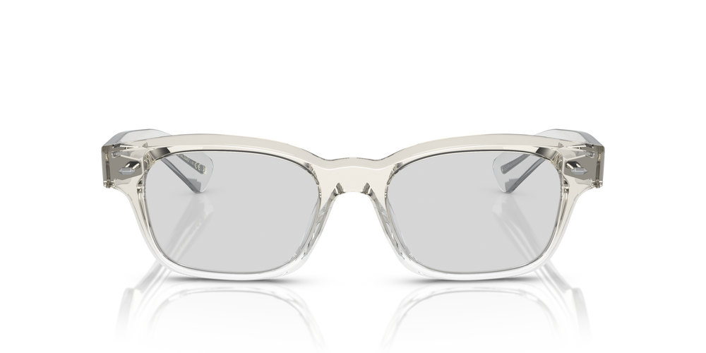 Oliver Peoples Latimore con montatura Nero a Rombi/Crystal Sfumato - immagine 2