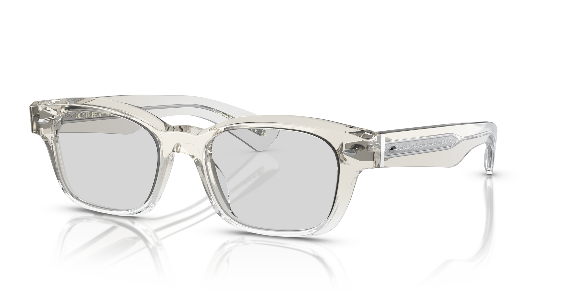 Oliver Peoples Latimore with Black Diamond/Crystal Gradient frame