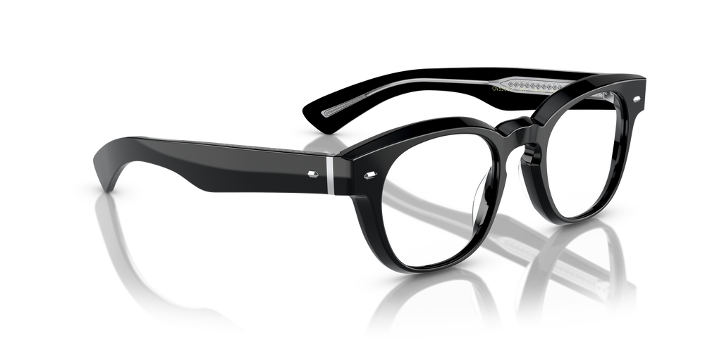 Oliver Peoples Allenby avec monture Noir - L'image 3