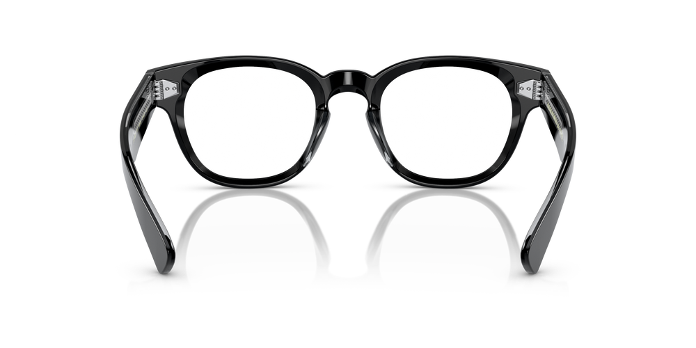 Oliver Peoples Allenby avec monture Noir - L'image 5