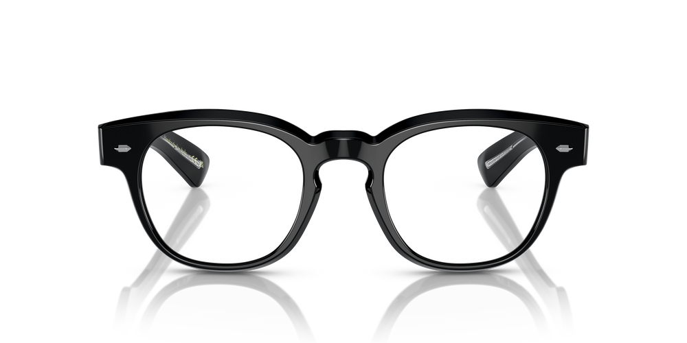 Oliver Peoples Allenby avec monture Noir - L'image 2