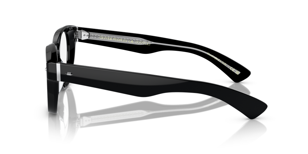 Oliver Peoples Allenby avec monture Noir - L'image 4
