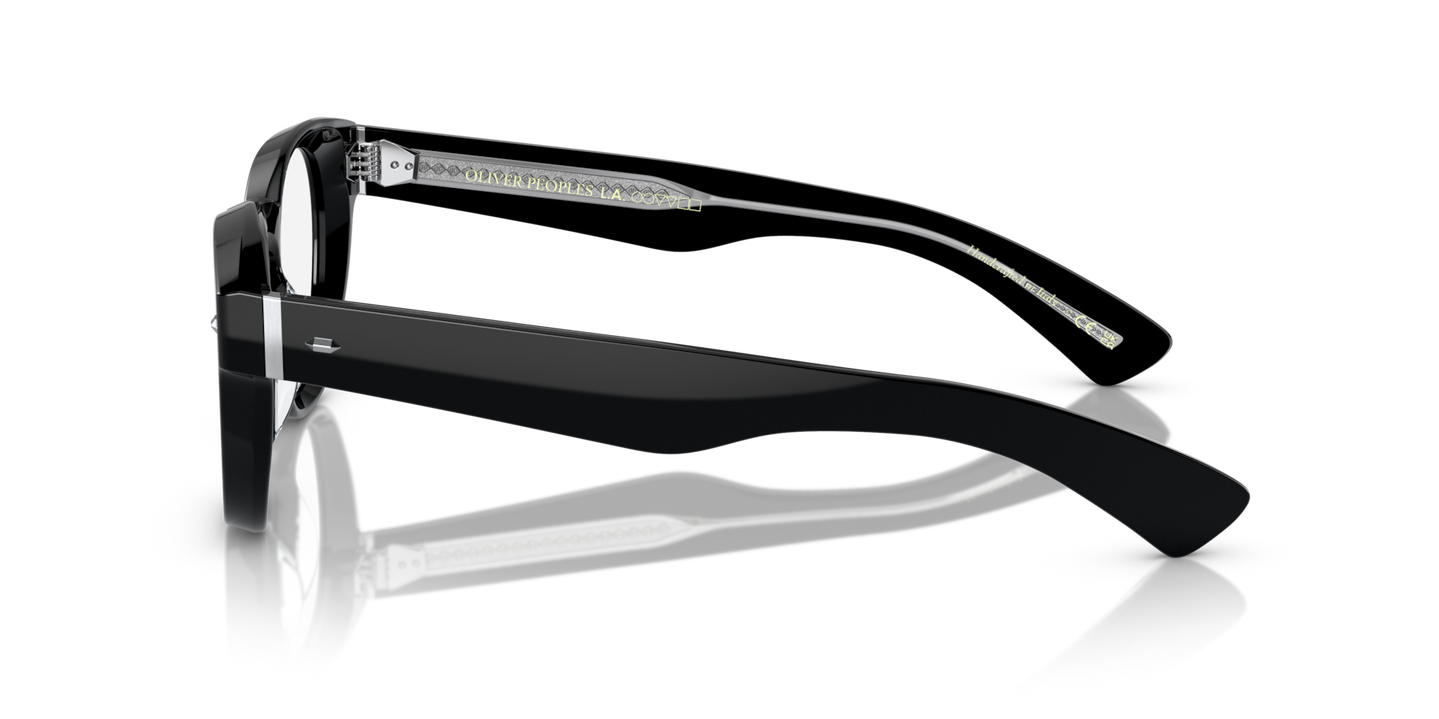 Oliver Peoples Allenby with Black frame - Image Filigree
