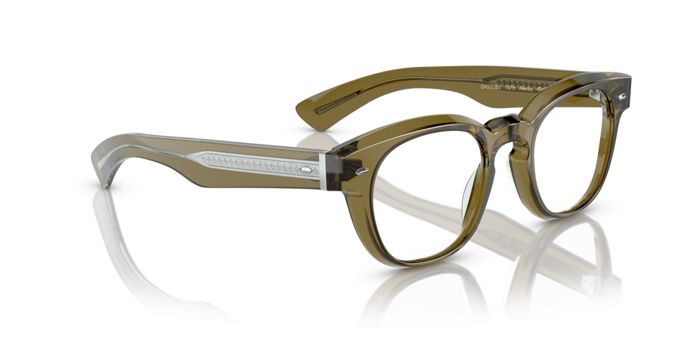 Oliver Peoples Allenby with Dusty Olive frame - image 3